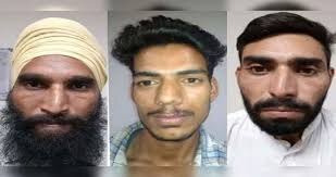 Two Prisoner Has Arrested In Amritsar Jailbreak Case  ਜੇਲ੍ਹ 'ਚੋਂ ਭੱਜੇ 3 ਕੈਦੀਆਂ 'ਚੋਂ 2 ਚੜ੍ਹੇ ਪੁਲਿਸ ਅੜਿੱਕੇ, ਬਚਣ ਲਈ ਪਾਈ ਮੁਲਾਜ਼ਮ ਦੇ ਮੂੰਹ 'ਤੇ ਚਾਹ