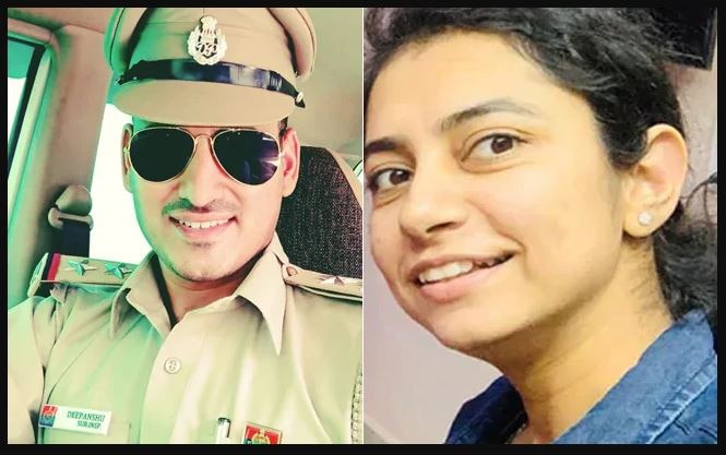 si turned out to shoot delhi police sub inspector preeti after murder committed suicide ਦਿੱਲੀ ਪੁਲਿਸ ਦੀ ਸਬ-ਇੰਸਪੈਕਟਰ ਪ੍ਰੀਤੀ ਦਾ ਕਾਤਲ ਐਸਆਈ, ਕਤਲ ਤੋਂ ਬਾਅਦ ਕੀਤੀ ਖੁਦਕੁਸ਼ੀ