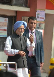 ਦਿੱਲੀ ਚੋਣ ਦੰਗਲ: 5 ਵਜੇ ਤੱਕ 57 ਫੀਸਦ ਵੋਟਿੰਗ ਦਰਜ