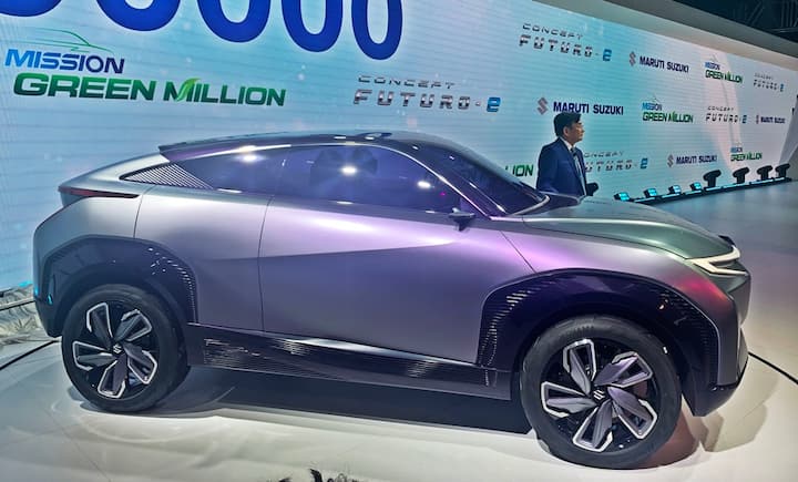 ਸ਼ੋਅ ਅਪੀਲ ਦੇ ਰੂਪ ਵਿੱਚ Futuro-e ਇੱਕ ਵਧਿਆ ਸੰਕਲਪ ਰਿਹਾ ਹੈ। ਇਸ ਨੇ ਆਟੋ ਐਕਸਪੋ ਵਿੱਚ ਸ਼ੁਰੂਆਤ ਕੀਤੀ ਹੈ ਤੇ ਮਾਰੂਤੀ ਵੱਲੋਂ ਆਉਣ ਵਾਲੀ ਐਸਯੂਵੀ ਵੱਲ ਇਸ਼ਾਰਾ ਕੀਤਾ ਹੈ।