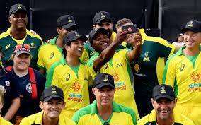 ਆਸਟ੍ਰੇਲੀਆ ਦੇ ਜੰਗਲਾਂ 'ਚ ਲੱਗੀ ਅੱਗ ਤੋਂ ਪ੍ਰਭਾਵਿਤ ਪੀੜਤਾਂ ਲਈ ਵਿਸ਼ਵ ਕ੍ਰਿਕਟ ਦੇ ਲੈਜੈਂਡਸ ਇਕੱਠੇ ਹੋਏ ਤੇ ਚੈਰਿਟੀ ਮੈਚ ਖੇਡਿਆ।