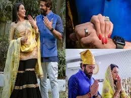 Kamya Punjabi Gets Engaged To Long-Time Boyfriend  ਅਦਾਕਾਰ ਕਾਮਿਆ ਪੰਜਾਬੀ ਕਰਵਾਏਗੀ ਦੂਜਾ ਵਿਆਰ, ਤਾਰੀਖ ਮਿਥੀ