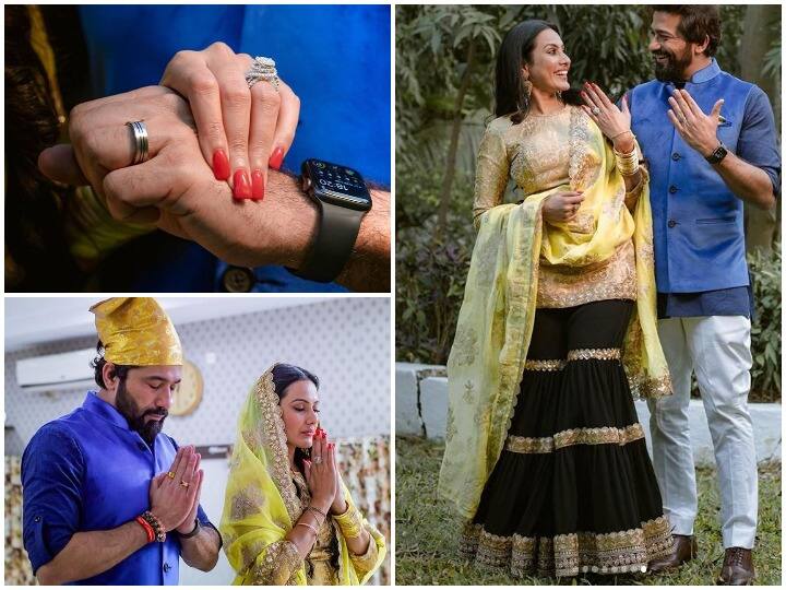 ਮੁੰਬਈ: ਮਸ਼ਹੂਰ ਟੀਵੀ ਅਦਾਕਾਰ ਕਾਮਿਆ ਪੰਜਾਬੀ ਵਿਆਹ ਕਰਵਾਉਣ ਲਈ ਪੂਰੀ ਤਰ੍ਹਾਂ ਤਿਆਰ ਹੈ।