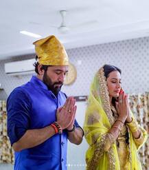 ਕਾਮਿਆ ਪੰਜਾਬੀ ਦਾ ਅੱਜ ਵਿਆਹ, ਗੁਰਦੁਆਰੇ ਪਹੁੰਚ ਕੀਤਾ ਸ਼ੁਕਰਾਨਾ