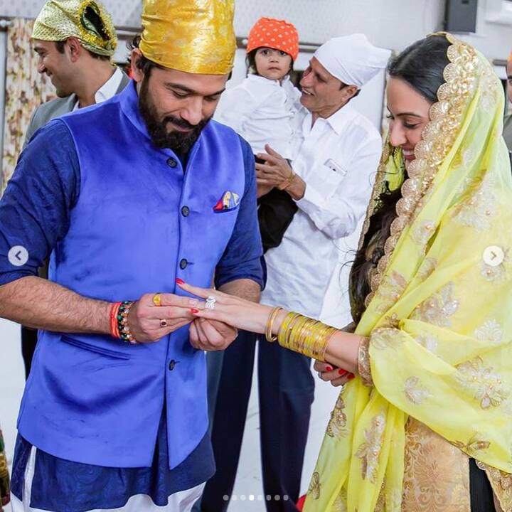 ਵਿਆਹ ਤੋਂ ਬਾਅਦ 11 ਫਰਵਰੀ ਨੂੰ ਇੱਕ ਗ੍ਰੈਂਡ ਪਾਰਟੀ ਹੋਵੇਗੀ। ਨਾਲ ਹੀ ਇੱਕ ਹੋਰ ਰਿਸੈਪਸ਼ਨ ਪਾਰਟੀ ਦਿੱਲੀ 'ਚ ਹੋਵੇਗੀ।