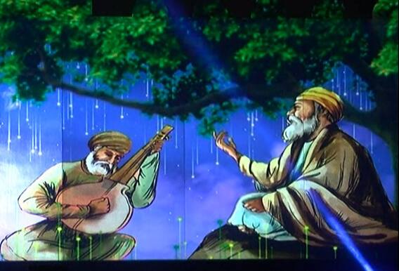 ਆਵਾਜ਼ ਤੇ ਰੋਸ਼ਨੀ ਨਾਲ ਸਿਰਜਿਆ ਬਾਬੇ ਨਾਨਕ ਦਾ ਵੇਲਾ, ਵੇਖਣ ਵਾਲੇ ਵੇਖਦੇ ਹੀ ਰਹਿ ਗਏ