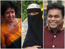 ਤਸਲੀਮਾ ਨਸਰੀਨ ਨੂੰ ਰਹਿਮਾਨ ਦੀ ਬੇਟੀ ਖਾਤੀਜਾ ਦਾ ਮੂੰਹ ਤੋੜ ਜਵਾਬ, ਬੁਰਕਾ ਪਾਉਣ 'ਤੇ ਜਤਾਇਆ ਸੀ ਇਤਰਾਜ਼