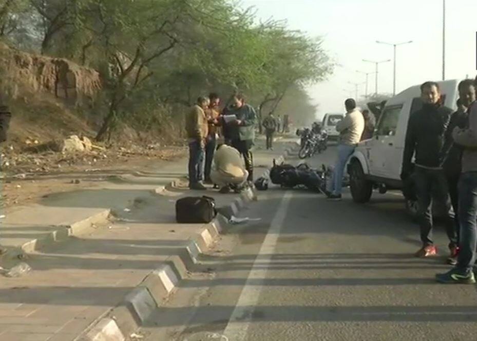 two wanted criminals shot dead in an Encounter ਪੁਲਿਸ ਮੁਕਾਬਲੇ 'ਚ ਦਿੱਲੀ ਦੇ ਦੋ ਵਾੰਟੇਡ ਦੋਸ਼ੀ ਢੇਰ