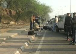 ਪੁਲਿਸ ਮੁਕਾਬਲੇ 'ਚ ਦਿੱਲੀ ਦੇ ਦੋ ਵਾੰਟੇਡ ਦੋਸ਼ੀ ਢੇਰ