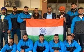 'Unofficial' Indian kabaddi team return from Pakistan  ਚੁੱਪ-ਚੁਪੀਤੇ ਪਾਕਿਸਤਾਨ ਪਹੁੰਚੀ ਭਾਰਤੀ ਕਬੱਡੀ ਟੀਮ ਹਾਰ ਕੇ ਮੁੜੀ
