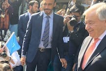 ਸੰਯੁਕਤ ਰਾਸ਼ਟਰ ਦੇ ਸੱਕਤਰ ਜਨਰਲ ਗੁਟੇਰੇਸ ਪਹੁੰਚੇ ਕਰਤਾਰਪੁਰ ਸਾਹਿਬ