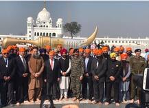 ਸੰਯੁਕਤ ਰਾਸ਼ਟਰ ਦੇ ਸੱਕਤਰ ਜਨਰਲ ਗੁਟੇਰੇਸ ਪਹੁੰਚੇ ਕਰਤਾਰਪੁਰ ਸਾਹਿਬ