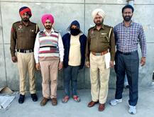 ਐਸਟੀਐਫ ਨੂੰ ਮਿਲੀ ਕਾਮਯਾਬੀ, ਹੈਰੋਇਨ ਅਤੇ ਵਿਦੇਸ਼ੀ ਮੁਦਰਾ ਸਣੇ ਇੱਕ ਗ੍ਰਿਫ਼ਤਾਰ