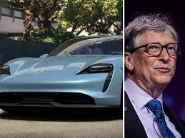 ਬਿੱਲ ਗੇਟਸ ਨੇ ਖਰੀਦੀ 1.3 ਕਰੋੜ ਦੀ Porsche Taycan, ਜਾਣੋ ਕੀ ਹੈ ਕਾਰਨ