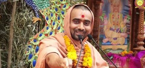 ਔਰਤਾਂ ਦੀ ਮਹਾਵਾਰੀ ਬਾਰੇ ਕੀ ਬੋਲ ਗਏ ਸਵਾਮੀ ਕ੍ਰਿਸ਼ਨਾਸਵਰੂਪ, ਵੀਡੀਓ ਵਾਇਰਲ ਔਰਤਾਂ ਦੀ ਮਹਾਵਾਰੀ ਬਾਰੇ ਕੀ ਬੋਲ ਗਏ ਸਵਾਮੀ ਕ੍ਰਿਸ਼ਨਾਸਵਰੂਪ, ਵੀਡੀਓ ਵਾਇਰਲ