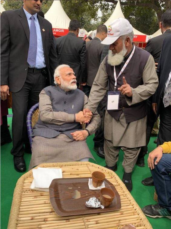 ਇੱਕ ਸੂਤਰ ਨੇ ਕਿਹਾ, ਪ੍ਰਧਾਨ ਮੰਤਰੀ ਦੀ ਯਾਤਰਾ ਨੂੰ ਅੰਤਮ ਰੂਪ ਨਹੀਂ ਦਿੱਤਾ ਗਿਆ। ਉਹ ਬੁੱਧਵਾਰ ਦੁਪਹਿਰ ਅਚਾਨਕ ਹੁਨਰ ਹਾਟ ਪਹੁੰਚੇ।