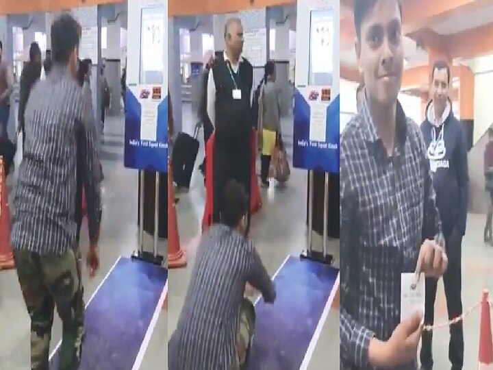 Indian Railways: Do 30 squats for free ticket at this railway station ਹੁਣ ਰੇਲਵੇ ਸਟੇਸ਼ਨ ਤੋਂ ਮੁਫਤ 'ਚ ਹਾਸਲ ਕਰ ਸਕਦੇ ਹੋ ਟਿਕਟ, ਬਸ ਕਰਨਾ ਹੋਵੇਗਾ ਇਹ ਕੰਮ