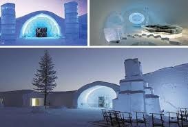 Sweden's incredible ICEHOTEL  ਹਰ ਸਾਲ ਬਣਦਾ ਤੇ ਫਿਰ ਨਦੀ 'ਚ ਬਹਿ ਜਾਂਦਾ 35 ਕਮਰਿਆਂ ਦਾ ਇਹ ਅਨੋਖਾ ਹੋਟਲ