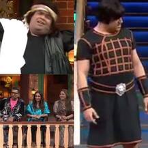 ਧਰਮਿੰਦਰ ਬਣੇ ਕ੍ਰਿਸ਼ਨਾ ਦਾ ਕਾਮੇਡੀ ਕਿੰਗ ਨੇ ਉੱਡਾਇਆ ਮਜ਼ਾਕ- ਦੇਖੋ ਵੀਡੀਓ