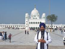 ਜਥੇਦਾਰ ਗਿਆਨੀ ਹਰਪ੍ਰੀਤ ਸਿੰਘ ਸ਼੍ਰੀ ਕਰਤਾਰਪੁਰ ਸਾਹਿਬ ਦੇ ਦਰਸ਼ਨਾਂ ਲਈ ਪਹੁੰਚੇ ਪਾਕਿਸਤਾਨ