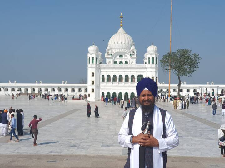 ਸ਼੍ਰੀ ਅਕਾਲ ਤਖਤ ਸਾਹਿਬ ਦੇ ਜਥੇਦਾਰ ਗਿਆਨੀ ਹਰਪ੍ਰੀਤ ਸਿੰਘ ਪਾਕਿਸਤਾਨ ਦੇ ਦੌਰੇ ਤੇ ਹਨ।