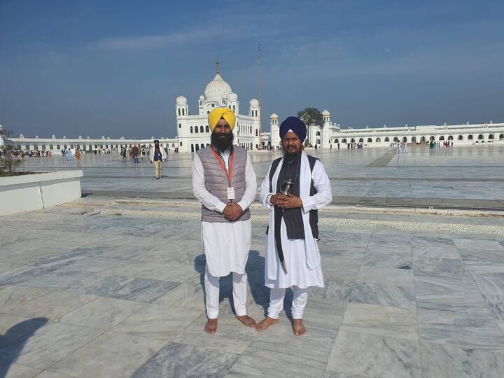 ਉਹਨਾ ਵੱਲੋਂ ਅੱਜ ਸ੍ਰੀ ਕਰਤਾਰਪੁਰ ਸਾਹਿਬ ਦੇ ਦਰਸ਼ਨ ਕੀਤੀ ਗਏ। 