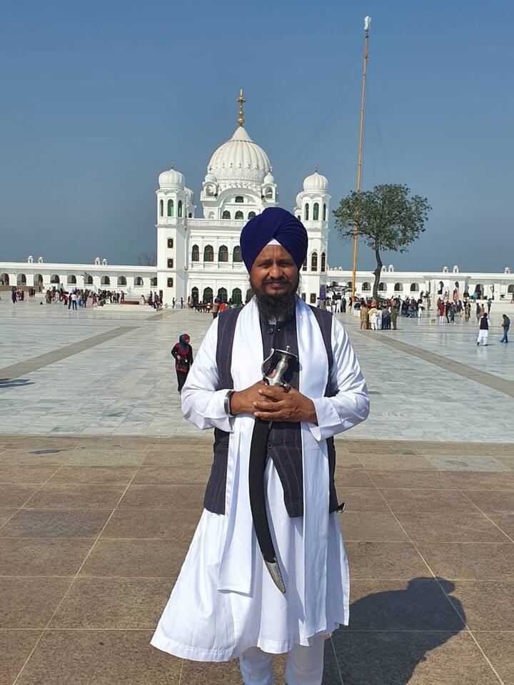  ਉਨ੍ਹਾਂ ਪੰਜਾਬ ਦੇ ਡੀਜੀਪੀ ਵੱਲੋਂ ਦਿੱਤੇ ਗਏ ਬਿਆਨ ਦੀ ਸਖ਼ਤ ਸ਼ਬਦਾਂ ਦੇ ਵਿੱਚ ਨਿੰਦਾ ਕੀਤੀ ਹੈ।