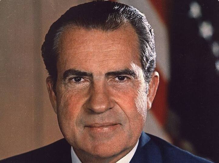  ਰਿਚਰਡ ਨਿਕਸਨ ਉਪ-ਰਾਸ਼ਟਰਪਤੀ ਸਨ ਜਦੋਂ ਉਹ ਭਾਰਤ ਆਏ ਸਨ। ਨਿਕਸਨ ਦਾ ਭਾਰਤ ਦੌਰਾ ਸਿਰਫ 22 ਘੰਟੇ ਦਾ ਸੀ। ਜਦੋਂ ਨਿਕਸਨ ਭਾਰਤ ਆਇਆ ਸੀ, ਤਦ ਭਾਰਤ ਦੀ ਪ੍ਰਧਾਨ ਮੰਤਰੀ ਇੰਦਰਾ ਗਾਂਧੀ ਸੀ।