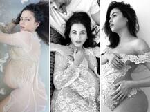 ਦੂਜੀ ਵਾਰ, ਗਰਭਵਤੀ ਹੈ ਇਹ ਅਭਿਨੇਤਰੀ, ਬੇਬੀ ਬੰਪ ਨੂੰ ਦਿਖਾਉਂਦੇ ਸ਼ੇਅਰ ਕੀਤਾ ਇਹ ਫੋਟੋ ਸ਼ੂਟ