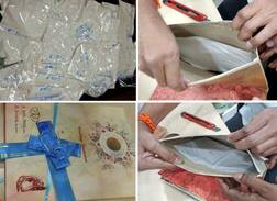 ਵਿਆਹ ਦੇ ਕਾਰਡਾਂ 'ਚ ਲੁਕਾ ਕੇ ਆਸਟਰੇਲੀਆ ਭੇਜ ਰਹੇ ਸੀ ਡਰੱਗਜ਼, ਬੰਗਲੁਰੂ ਏਅਰਪੋਰਟ 'ਤੇ ਹੋਈ ਬਰਾਮਦ