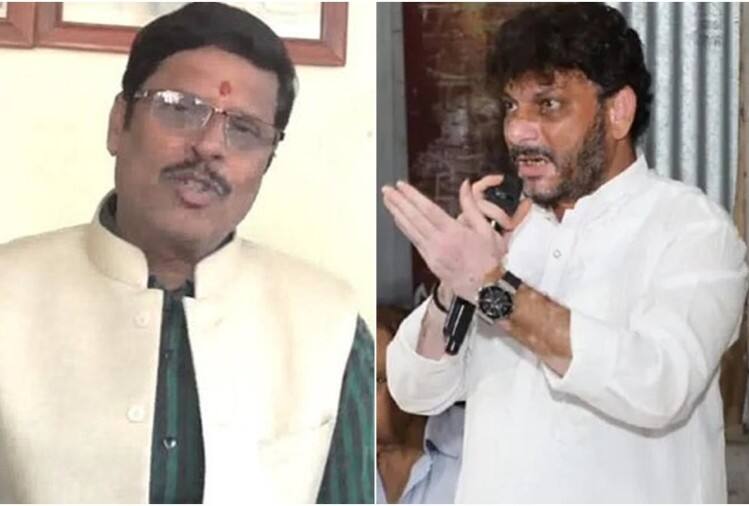 bjp-leader-girish-vyas-should-remember-what-happen-in-gujarat ਗੁਜਰਾਤ ਨੂੰ ਯਾਦ ਕਰੋ, ਹੁਣ ਮੁਸਲਮਾਨ ਸਿਰ ਚੁੱਕਣ ਦੀ ਹਿੰਮਤ ਨਹੀਂ ਕਰਨਗੇ...ਬੀਜੇਪੀ ਲੀਡਰ ਦਾ ਦਾਅਵਾ