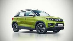 ਮਰੂਤੀ ਸੁਜ਼ੂਕੀ ਨੇ ਲਾਂਚ ਕੀਤੀ ਨਵੀਂ Vitara Brezza, ਕੀਮਤ 7.34 ਲੱਖ ਰੁਪਏ ਤੋਂ ਸ਼ੁਰੂ