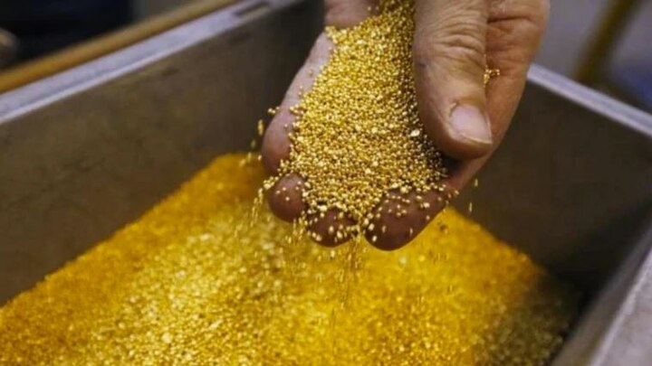 No discovery of around 3000 tonne gold deposits in UPs Sonbhadra, GSI ਸੋਨਭੱਦਰ 'ਚ 3000 ਟਨ ਸੋਨੇ ਦਾ ਕੀ ਰਾਜ਼? ਕੀ ਪਰਦਾ ਪਾਉਣ ਦੀ ਹੋ ਰਹੀ ਕੋਸ਼ਿਸ਼