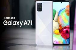 Samsung Galaxy A71 ਭਾਰਤ 'ਚ ਵਿਕਰੀ ਲਈ ਉਪਲਬਧ, ਜਾਣੋ ਕੀਮਤ ਅਤੇ ਫੀਚਰਸ