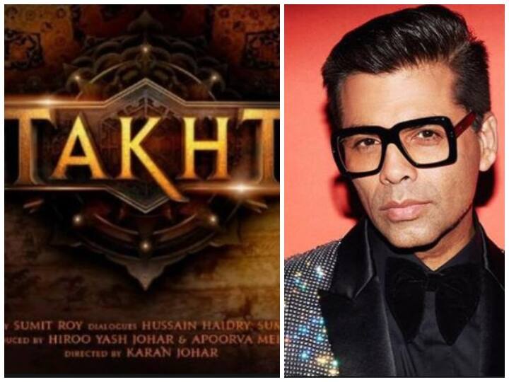 Boycott Takht Trends On Twitter ਵਿਵਾਦਾਂ 'ਚ ਘਿਰ ਸਕਦੀ ਕਰਨ ਜੌਹਰ ਦੀ 'ਤਖ਼ਤ', ਹਿੰਦੂ ਵਿਰੋਧੀ ਟਵੀਟ ਨੂੰ ਲੈ ਕੇ ਹੰਗਾਮਾ