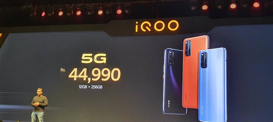 ਭਾਰਤ ਦਾ ਪਹਿਲਾ 5 ਜੀ ਸਮਾਰਟਫੋਨ ਲਾਂਚ, ਮਿਲੇਗਾ ਸਭ ਤੋਂ ਪਾਵਰਫੁੱਲ ਪ੍ਰੋਸੈਸਰ iQoo 3 Price in India Starts at Rs. 36,990, First Sale on March 4 ਭਾਰਤ ਦਾ ਪਹਿਲਾ 5 ਜੀ ਸਮਾਰਟਫੋਨ ਲਾਂਚ, ਮਿਲੇਗਾ ਸਭ ਤੋਂ ਪਾਵਰਫੁੱਲ ਪ੍ਰੋਸੈਸਰ