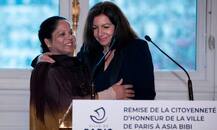 ਪਾਕਿਸਤਾਨ 'ਚ ਕੁਫ਼ਰ ਦੇ ਇਲਜ਼ਾਮ 'ਚ ਜੇਲ੍ਹ ਦੀ ਸਜ਼ਾ ਕੱਟਣ ਵਾਲੀ ਆਸੀਆ ਬੀਬੀ ਨੇ ਫਰਾਂਸ ਤੋਂ ਮੰਗੀ ਸ਼ਰਨ