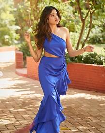 ਸ਼੍ਰੀਦੇਵੀ ਦੀ ਧੀ ਜਾਨ੍ਹਵੀ ਦਾ ਇਹ ਰੂਪ ਵੇਖ ਹੋਏ ਲੋਕ ਦੀਵਾਨੇ