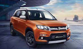 ਨਵੀਂ ਬ੍ਰੈਜ਼ਾ ਨੂੰ ਮੈਨਿਉਅਲ ਤੇ ਆਟੋਮੈਟਿਕ ਗੇਅਰਬੇਸ ਦੇ ਆਪਸ਼ਨ 'ਚ ਲਿਆਂਦਾ ਗਿਆ ਹੈ।