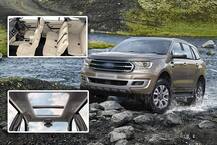 Ford ਦੀ SUV 'ਚ ਮਿਲਣਗੇ 10 ਸਪੀਡ ਆਟੋਮੈਟਿਕ ਗਿਅਰ, ਜਾਣੋ ਕੀਮਤ