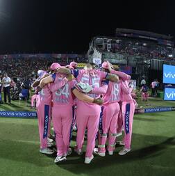 ਰਾਜਸਥਾਨ ਰਾਇਲਜ਼ ਨੇ ਨਵੇਂ ਸੀਜ਼ਨ ਲਈ ਕੀਤੀ ਵੱਡੀ ਤਬਦੀਲੀ, ਸਾਹਮਣੇ ਆਈ ਇਹ ਜਾਣਕਾਰੀ