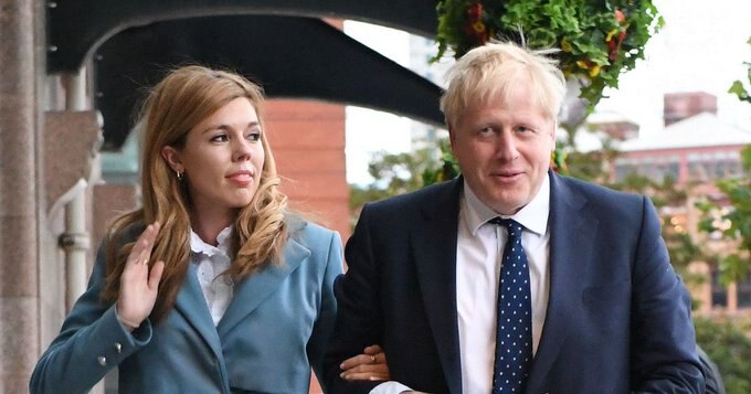 Boris Johnson to marry his pregnant girlfriend  ਪ੍ਰਧਾਨ ਮੰਤਰੀ ਦੀ ਪ੍ਰੇਮਿਕਾ ਹੋਈ ਗਰਭਵਤੀ, ਹੁਣ ਕਰਨਗੇ ਤੀਜਾ ਵਿਆਹ