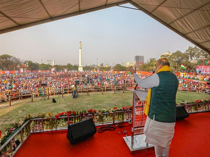 3 BJP workers arrested in Kolkata over 'goli maro...' slogans  