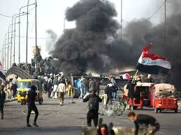 Rocket attacks reported near US embassy in Baghdad  ਅਮਰੀਕੀ ਦੂਤਾਵਾਸ 'ਤੇ 20ਵਾਂ ਹਮਲਾ, ਬਗਦਾਦ 'ਚ ਦਾਗੇ ਦੋ ਰਾਕੇਟ