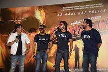 'ਸੂਰਯਾਵੰਸ਼ੀ' ਦੇ ਟ੍ਰੇਲਰ ਲਾਂਚ 'ਤੇ ਪਹੁੰਚੇ ਸਾਰੇ ਸਿਤਾਰੇ, ਰਣਵੀਰ ਨੇ ਮਸਤੀ ਕੀਤੀ