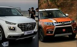 SUV ਦੇ ਸ਼ੌਕੀਨਾਂ ਲਈ ਖਾਸ ਖ਼ਬਰ! ਜਾਣੋ Ford EcoSport, Hyundai Venue ਤੇ Maruti Brezza 'ਚੋਂ ਕਿਹੜੀ ਖਰੀਦੋ