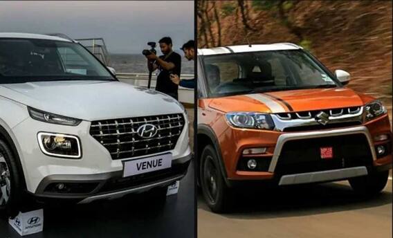 SUV ਦੇ ਸ਼ੌਕੀਨਾਂ ਲਈ ਖਾਸ ਖ਼ਬਰ! ਜਾਣੋ Ford EcoSport, Hyundai Venue ਤੇ Maruti Brezza 'ਚੋਂ ਕਿਹੜੀ ਖਰੀਦੋ