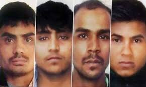 4 Delhi gang-rape convicts to be hanged on March 20 ਨਿਰਭਿਆ ਦੇ ਦੋਸ਼ੀਆਂ ਦਾ ਚੌਥਾ ਡੈਥ ਵਾਰੰਟ ਜਾਰੀ, ਹੁਣ  20 ਮਾਰਚ ਨੂੰ ਹੋਵੇਗੀ ਫਾਂਸੀ