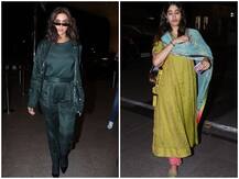 ਦੀਪਿਕਾ ਪਾਦੁਕੋਣ 'ਤੇ ਚੜ੍ਹਿਆ ਪੱਛਮੀ ਰੰਗ ਤੇ ਜਾਨ੍ਹਵੀ ਕਪੂਰ ਬਣੀ ਰਵਾਇਤੀ, ਵੇਖੋ ਤਸਵੀਰਾਂ