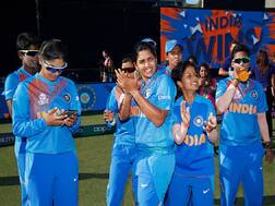 ਟੀਮ ਇੰਡੀਆ ਨੇ ਰਚਿਆ ਇਤਿਹਾਸ, ਪਹਿਲੀ ਵਾਰ ਟੀ-20 ਵਰਲਡ ਕੱਪ ਦੇ ਫਾਈਨਲ 'ਚ